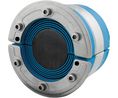 Self-Sealing Grommet, 24 ... 54mm, ø75mm, Stainless Steel